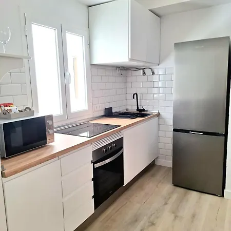 La Molina, Cebada Appartement *