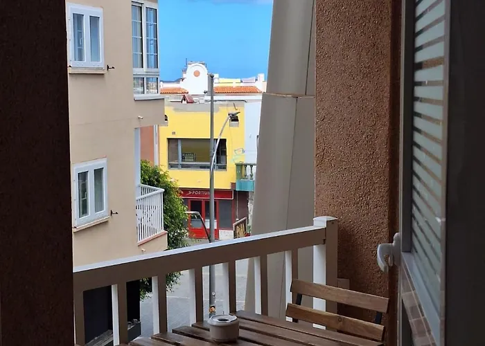 Διαμέρισμα La Molina, Cebada Κοραλέχο